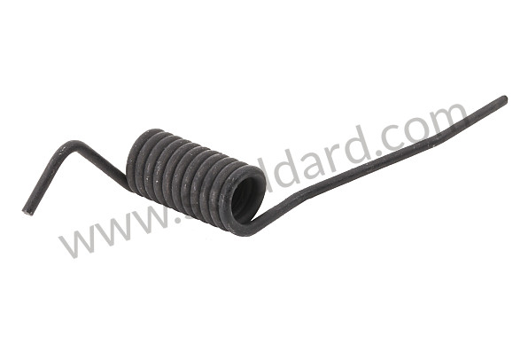 99655279501 - SPRING for Porsche 996 Gt3 / Gt3-1 &bull; 2000 &bull; 996 Gt3 &bull; Coupe &bull; Manual Gearbox, 6 Speed