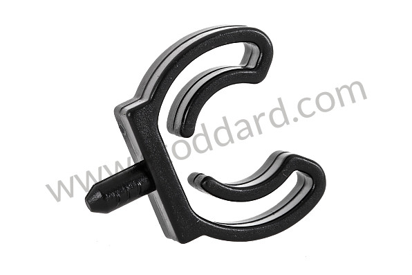 99655281300 - SUPPORT for Porsche Boxster 986 97-04 &bull; 2000 &bull; Boxster 2.7 &bull; Cabrio &bull; Manual Gearbox, 5 Speed