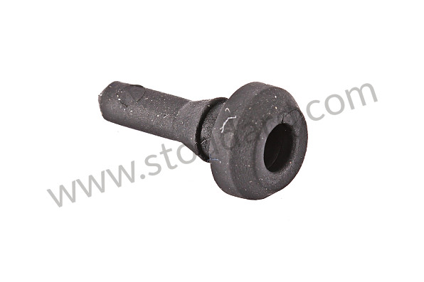 99655283300 - RUBBER STOP for Porsche 996 Gt3 / Gt3-1 &bull; 2000 &bull; 996 Gt3 &bull; Coupe &bull; Manual Gearbox, 6 Speed