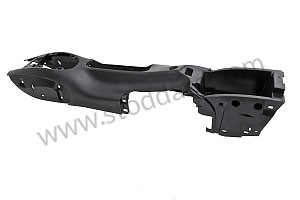 CENTRE CONSOLE 3 Versions available for this part