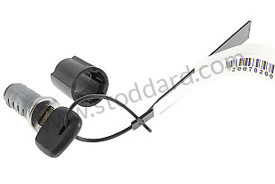 LOCK CYLINDER 2 Versions available for this part (Several versions available)