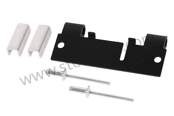 99655296001 - Center Console Hinge Kit 996 1999-04 for Porsche 