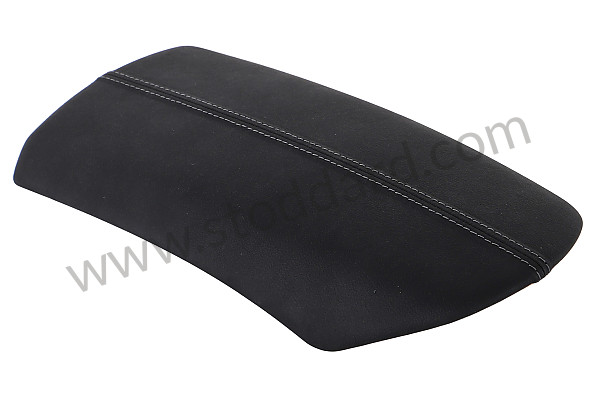 99655296500VRK - COVER for Porsche 996 Gt3 / Gt3-1 &bull; 2000 &bull; 996 Gt3 &bull; Coupe &bull; Manual Gearbox, 6 Speed