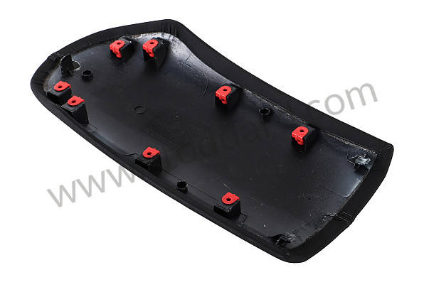 99655296500VRK - COVER for Porsche 996 Gt3 / Gt3-1 &bull; 2000 &bull; 996 Gt3 &bull; Coupe &bull; Manual Gearbox, 6 Speed