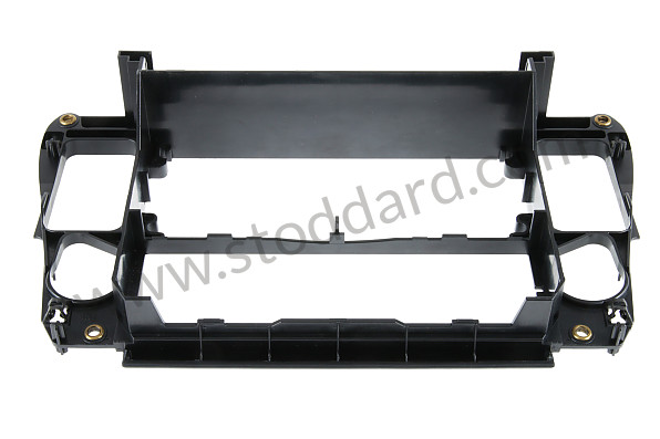99655296925A11 - SUPPORT FRAME for Porsche 996 &bull; 2004 &bull; 996 Carrera 2 &bull; Cabrio &bull; Automatic Gearbox
