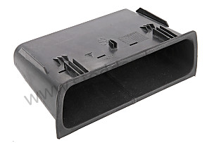SHELF black / black (A11) / LEATHER (99655298201A11)