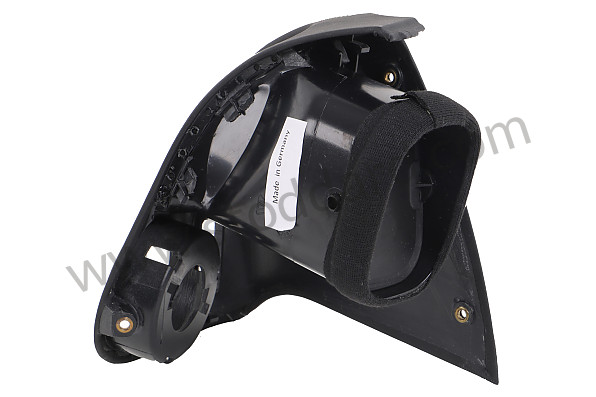 99655298400VRK - SIDE VENT for Porsche Boxster 986 97-04 &bull; 2003 &bull; Boxster 2.7 &bull; Cabrio &bull; Manual Gearbox, 5 Speed