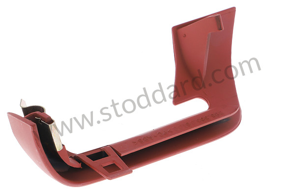 99655506100M33 - ROSE for Porsche 996 &bull; 2002 &bull; 996 Carrera 4 &bull; Coupe &bull; Automatic Gearbox
