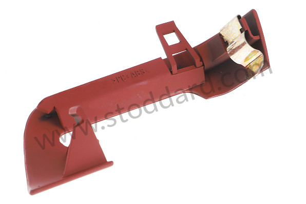 99655506100M33 - ROSE for Porsche 996 &bull; 2002 &bull; 996 Carrera 4 &bull; Coupe &bull; Automatic Gearbox