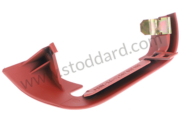 99655506200M33 - ROSE for Porsche 996 &bull; 2003 &bull; 996 Carrera 2 &bull; Coupe &bull; Automatic Gearbox