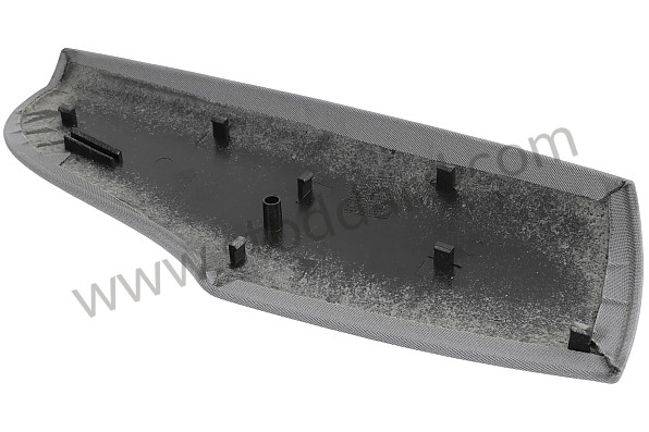 99655526303C07 - FLAP for Porsche 996 &bull; 2004 &bull; 996 Carrera 4 &bull; Cabrio &bull; Automatic Gearbox