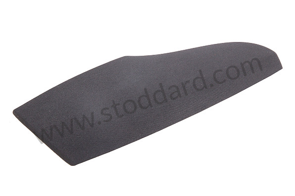 99655526403A07 - FLAP for Porsche 996 &bull; 1998 &bull; 996 Carrera 2 &bull; Cabrio &bull; Automatic Gearbox