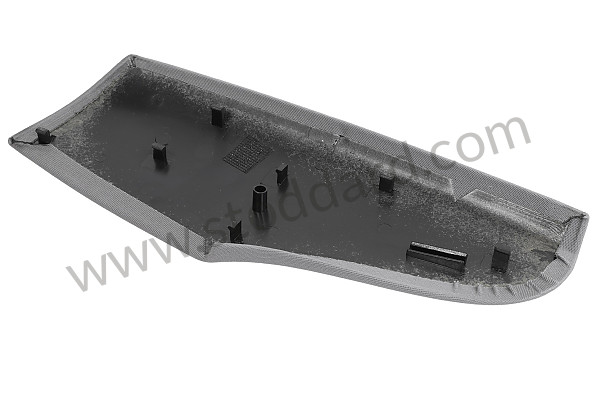 99655526403C07 - FLAP for Porsche 996 &bull; 2003 &bull; 996 Carrera 2 &bull; Cabrio &bull; Automatic Gearbox