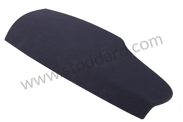 99655526403G03 - FLAP for Porsche 996 &bull; 2003 &bull; 996 Carrera 2 &bull; Cabrio &bull; Automatic Gearbox