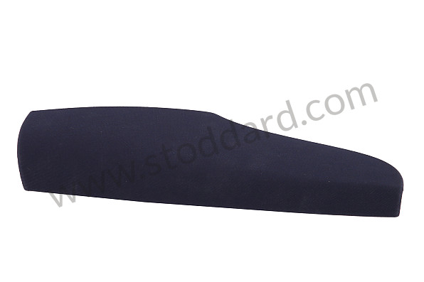 99655526403G03 - FLAP for Porsche 996 &bull; 2003 &bull; 996 Carrera 2 &bull; Cabrio &bull; Automatic Gearbox