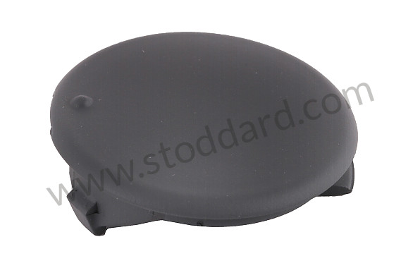 996555457005V7 - COVER for Porsche 997 Turbo 07-09 &bull; 2008 &bull; 997 Turbo &bull; Cabrio &bull; Manual Gearbox, 6 Speed