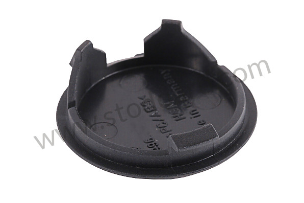 996555457005V7 - COVER for Porsche 997 Turbo 07-09 &bull; 2008 &bull; 997 Turbo &bull; Cabrio &bull; Manual Gearbox, 6 Speed
