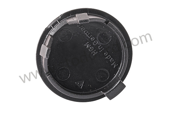 996555457008P9 - COVER for Porsche 997 Turbo 07-09 &bull; 2009 &bull; 997 Turbo &bull; Cabrio &bull; Automatic Gearbox