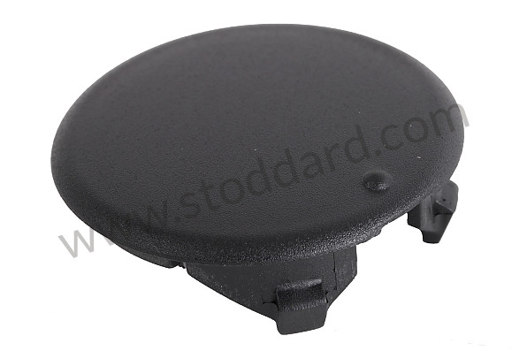 99655545700A10 - COVER for Porsche 997 05-08 &bull; 2005 &bull; 997 C2 &bull; Cabrio &bull; Automatic Gearbox