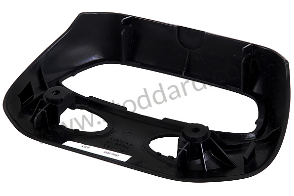 996555557105Q0 - COVER for Porsche 