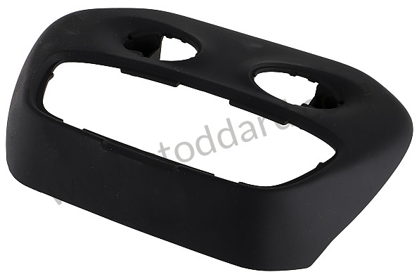 99655555710D05 - COVER for Porsche 