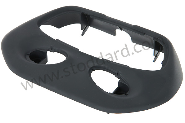 99655555711A03 - COVER for Porsche 