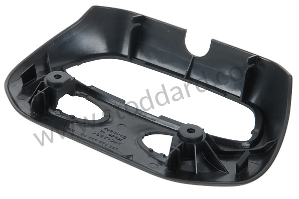 99655555711A03 - COVER for Porsche 