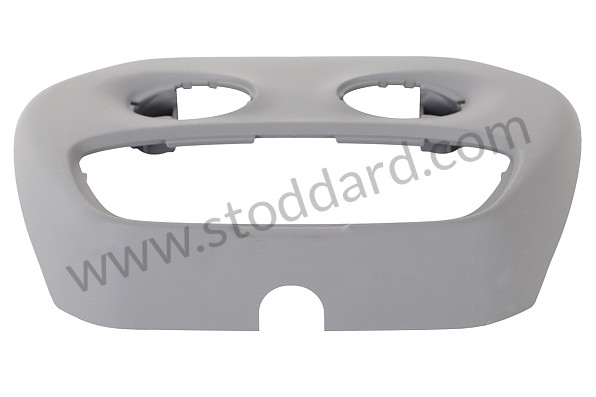 99655555711C53 - COVER for Porsche 