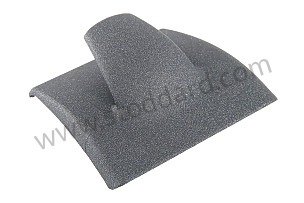 COAT HOOK granite grey / granite grey (D05) / LEFT (99655557101D05)