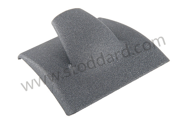 99655557101D05 - COAT HOOK for Porsche 