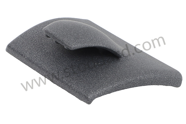 99655557201D05 - COAT HOOK for Porsche 