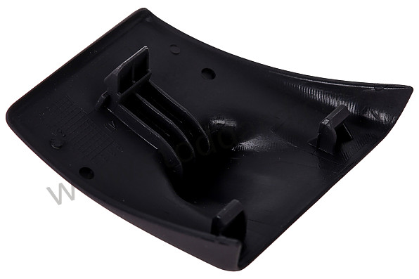 99655557202B13 - COAT HOOK for Porsche 996 &bull; 2004 &bull; 996 Carrera 2 &bull; Coupe &bull; Automatic Gearbox