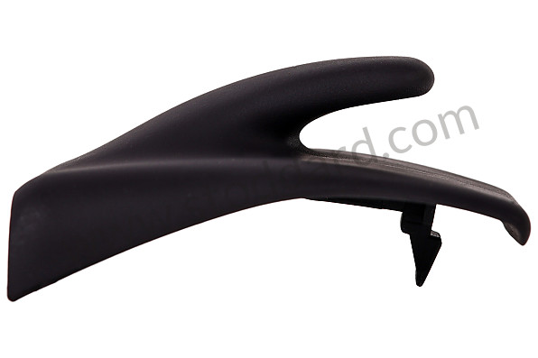 99655557202B13 - COAT HOOK for Porsche 996 &bull; 2004 &bull; 996 Carrera 2 &bull; Coupe &bull; Automatic Gearbox