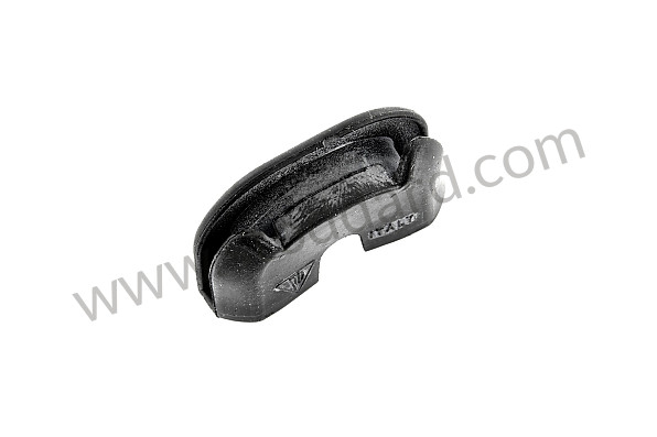 99655561900 - GROMMET for Porsche 996 &bull; 2004 &bull; 996 Carrera 4S &bull; Cabrio &bull; Automatic Gearbox