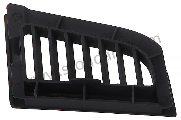 99655564500A03 - GRILLE for Porsche 996 Gt3 / Gt3-1 &bull; 2000 &bull; 996 Gt3 &bull; Coupe &bull; Manual Gearbox, 6 Speed