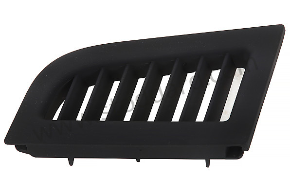 99655564500A03 - GRILLE for Porsche 996 Gt3 / Gt3-1 &bull; 2000 &bull; 996 Gt3 &bull; Coupe &bull; Manual Gearbox, 6 Speed