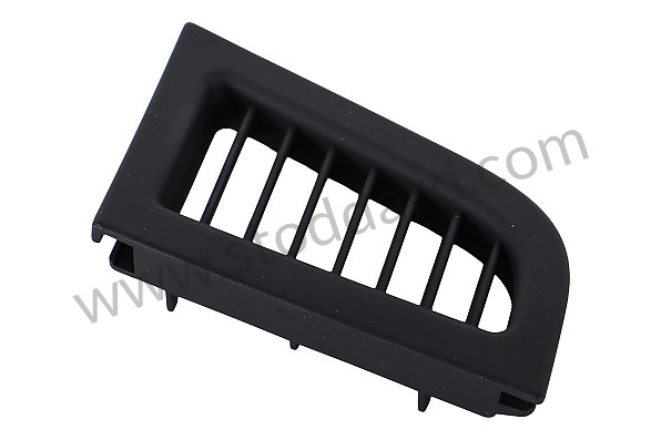 99655564602A03 - GRILLE BLACK for Porsche 996 Gt3 / Gt3-1 &bull; 2000 &bull; 996 Gt3 &bull; Coupe &bull; Manual Gearbox, 6 Speed