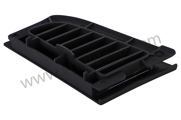 99655564602A03 - GRILLE BLACK for Porsche 996 Gt3 / Gt3-1 &bull; 2000 &bull; 996 Gt3 &bull; Coupe &bull; Manual Gearbox, 6 Speed
