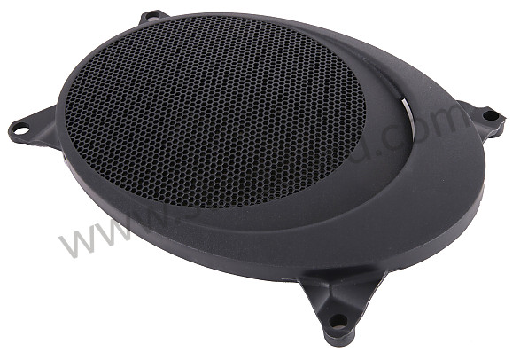 9965558010001C - LOUDSPEAKER GRILLE for Porsche 