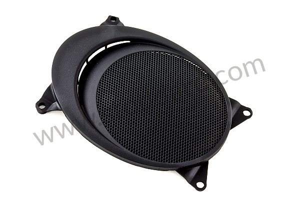 996555801015Q0 - LOUDSPEAKER GRILLE for Porsche 