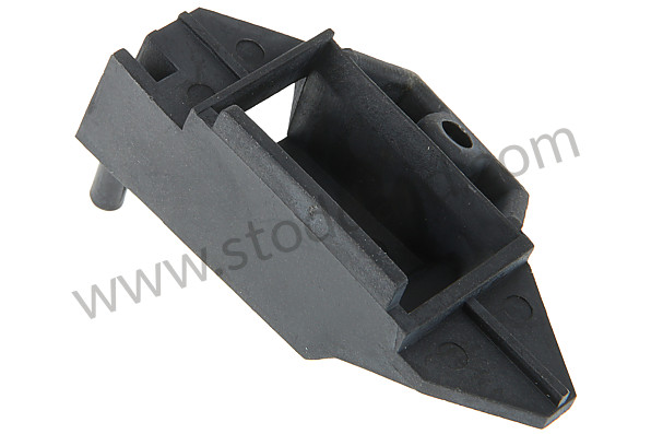 99655582101 - BRACKET for Porsche 996 &bull; 1999 &bull; 996 Carrera 4 &bull; Coupe &bull; Automatic Gearbox