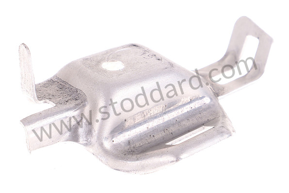 99655582102 - BRACKET for Porsche 997 05-08 &bull; 2006 &bull; 997 C4 &bull; Coupe &bull; Automatic Gearbox