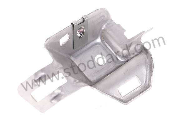 99655582102 - BRACKET for Porsche 997 05-08 &bull; 2006 &bull; 997 C4 &bull; Coupe &bull; Automatic Gearbox