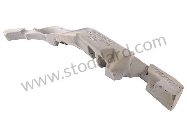 99655657200 - SOUND ABSORBER for Porsche 996 Turbo &bull; 2001 &bull; 996 Turbo &bull; Coupe &bull; Automatic Gearbox