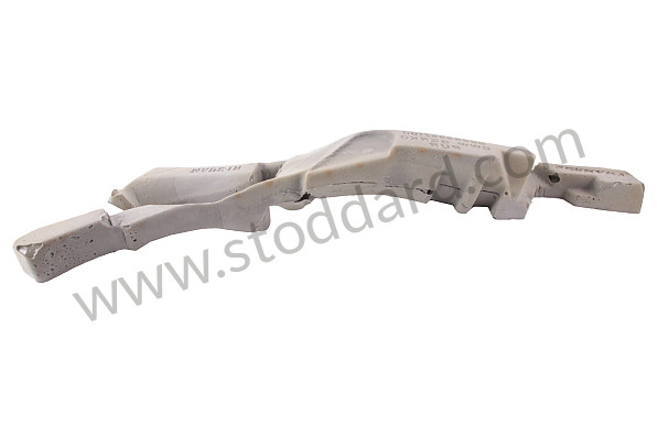 99655657200 - SOUND ABSORBER for Porsche 996 Turbo &bull; 2001 &bull; 996 Turbo &bull; Coupe &bull; Automatic Gearbox
