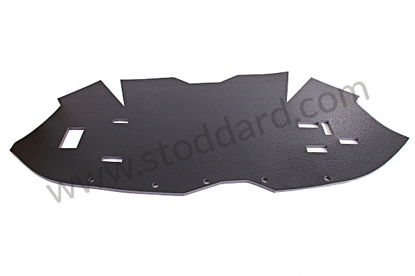 99655671103 - SOUND ABSORBER for Porsche 996 Gt3 / Gt3-1 &bull; 2000 &bull; 996 Gt3 &bull; Coupe &bull; Manual Gearbox, 6 Speed