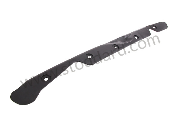 99655676101 - RETAINING STRIP for Porsche 996 Gt3 / Gt3-1 &bull; 2000 &bull; 996 Gt3 &bull; Coupe &bull; Manual Gearbox, 6 Speed