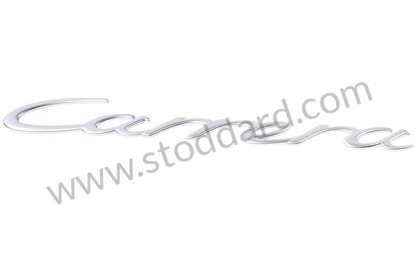 996559237074PU - INSIGNIA for Porsche 