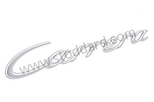 LOGO CARRERA SILVER COLOUR / SILVER COLOUR