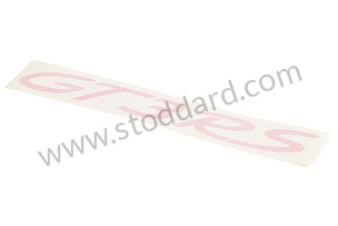 GT3 RS RED MONOGRAM RED / RED (99655923795)
